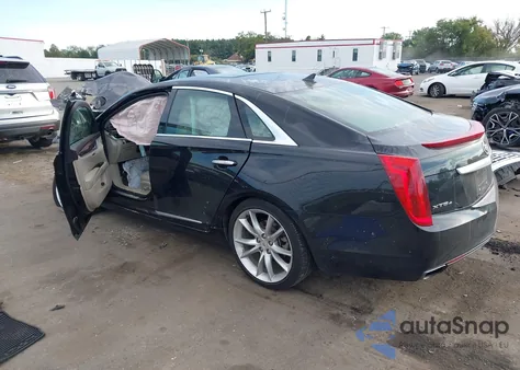 2014 Cadillac Xts Premium from USA, damaged, VIN 2G61R5S39E9205802